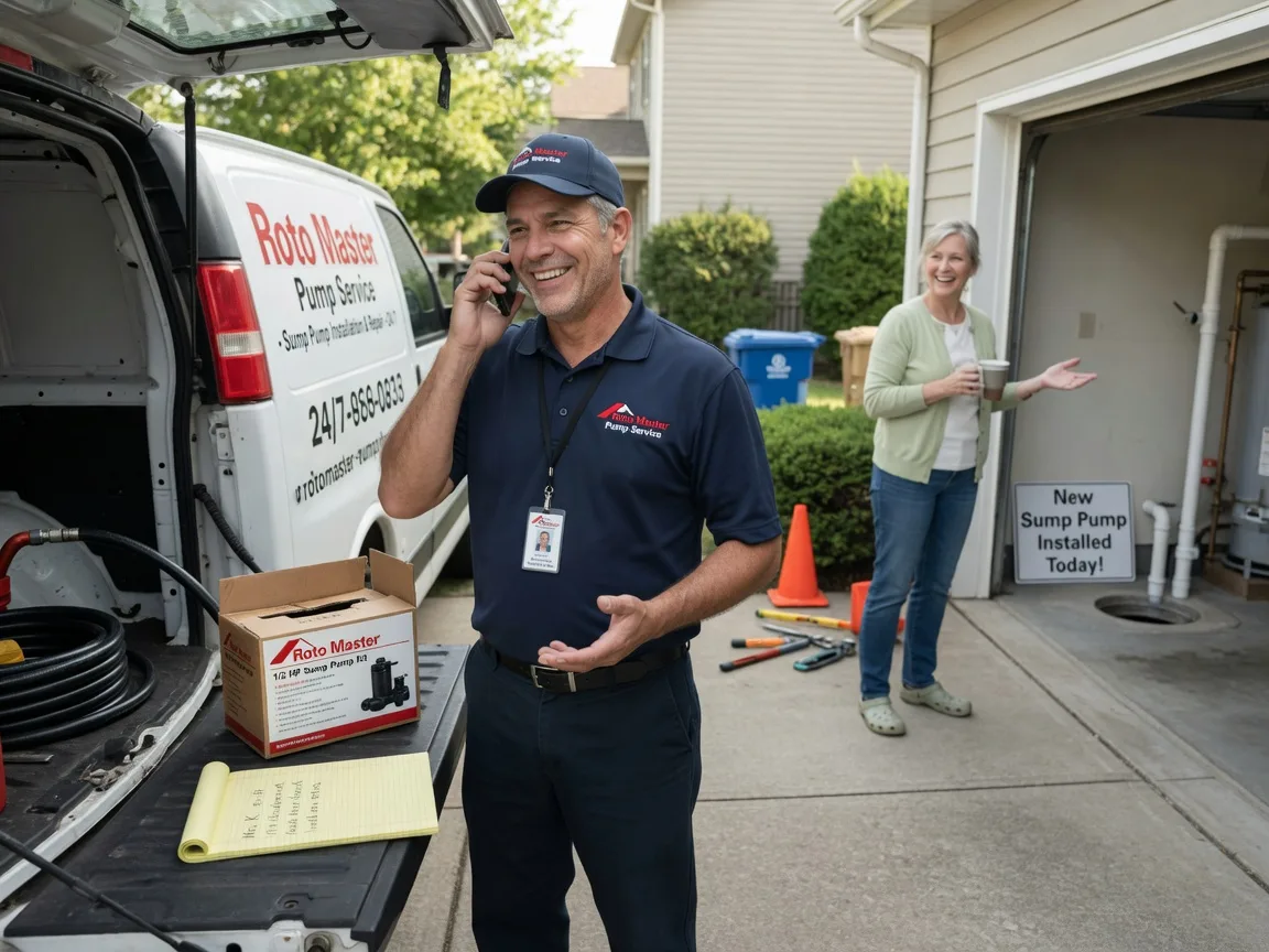 Sump Pump Installation Key West, FL FAQs